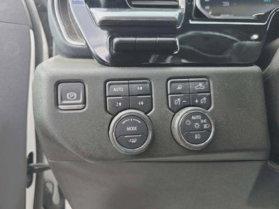 2024 Chevrolet Silverado 1500 Crew Cab Standard Box 4-Wheel Drive High Country