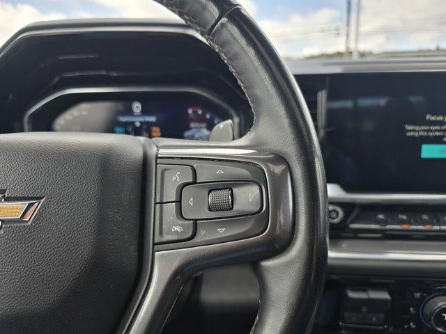 2024 Chevrolet Silverado 1500 Crew Cab Standard Box 4-Wheel Drive High Country