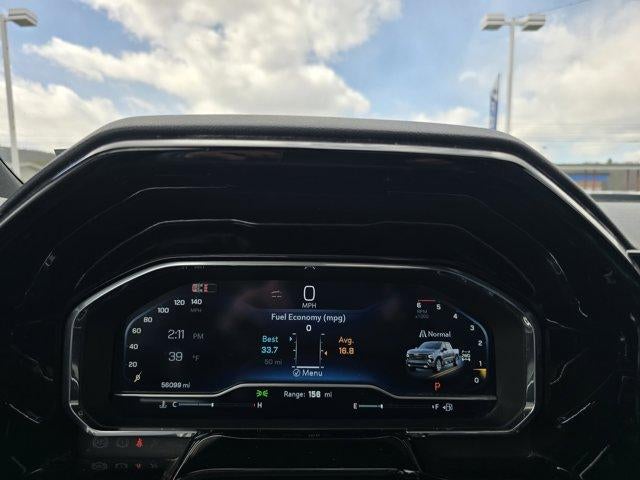 2024 Chevrolet Silverado 1500 Crew Cab Standard Box 4-Wheel Drive High Country