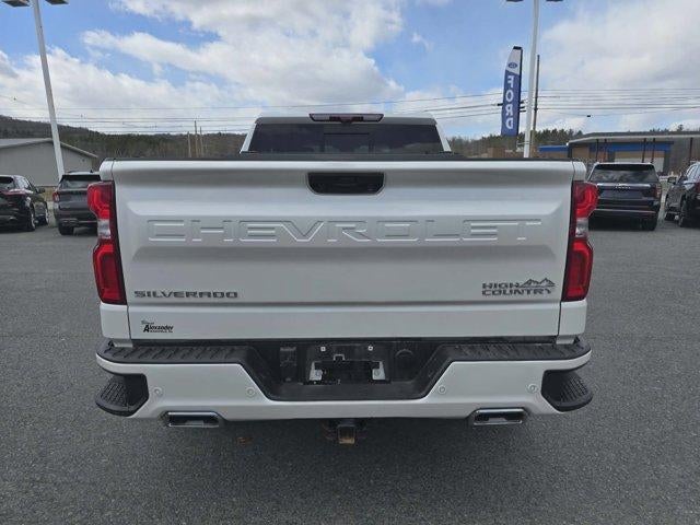 2024 Chevrolet Silverado 1500 Crew Cab Standard Box 4-Wheel Drive High Country