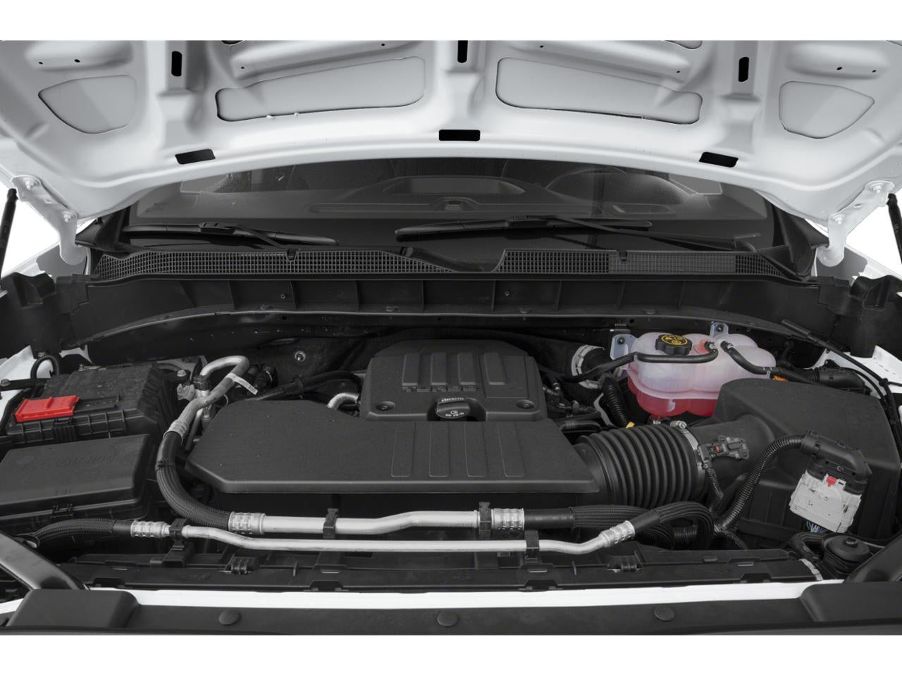 2024 Chevrolet Silverado 1500 Crew Cab Standard Box 4-Wheel Drive High Country