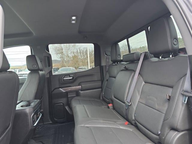 2019 Chevrolet Silverado 1500 Crew Cab Short Box 4-Wheel Drive LTZ