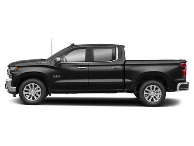 2019 Chevrolet Silverado 1500 Crew Cab Short Box 4-Wheel Drive LTZ