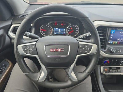 2023 GMC Acadia AWD SLE