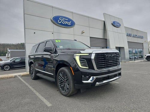 2025 GMC Yukon 4WD 4dr Elevation