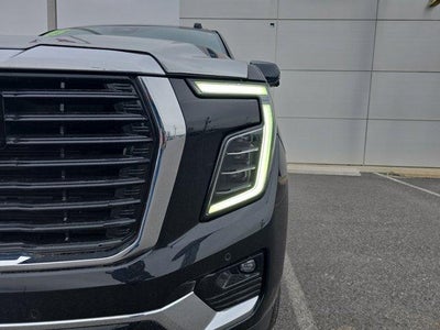 2025 GMC Yukon 4WD 4dr Elevation
