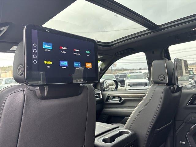 2025 GMC Yukon 4WD 4dr Elevation