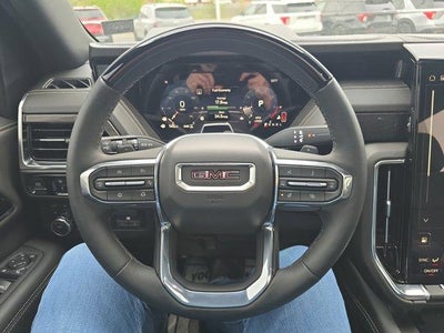 2025 GMC Yukon 4WD 4dr Elevation