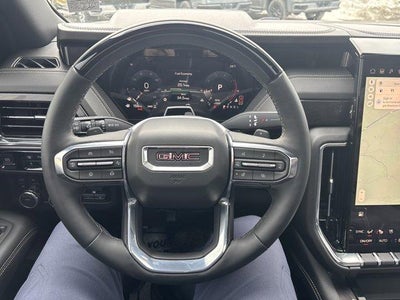 2025 GMC Yukon 4WD 4dr Elevation