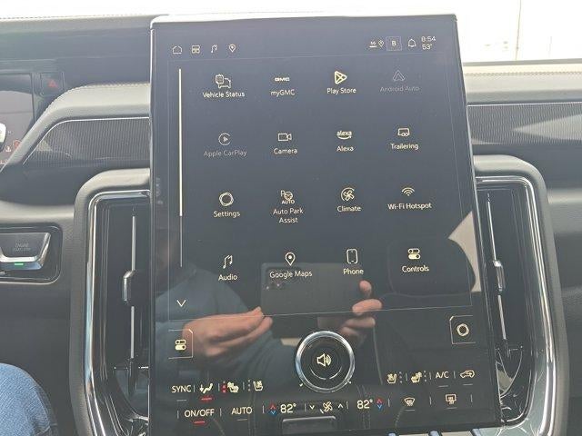 2025 GMC Yukon 4WD 4dr Elevation