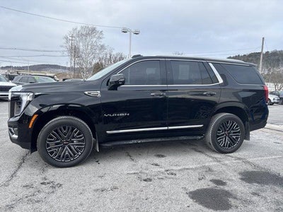 2025 GMC Yukon 4WD 4dr Elevation