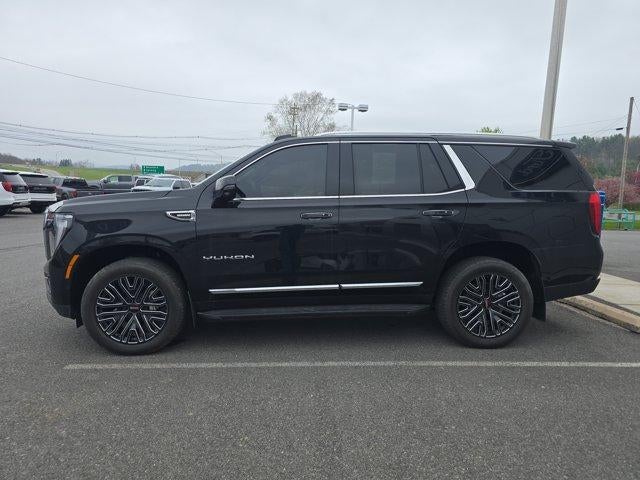 2025 GMC Yukon 4WD 4dr Elevation