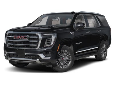 2025 GMC Yukon 4WD 4dr Elevation