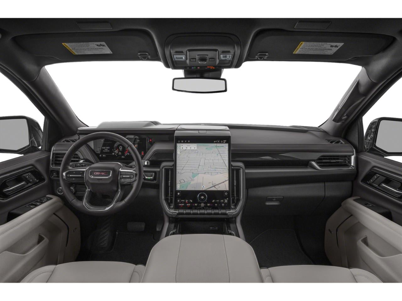 2025 GMC Yukon 4WD 4dr Elevation