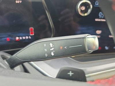 2025 Chevrolet Tahoe 4WD RST