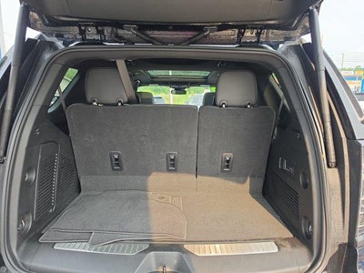 2025 Chevrolet Tahoe 4WD RST