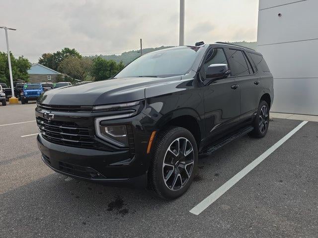 2025 Chevrolet Tahoe 4WD RST