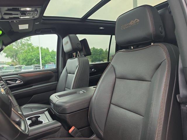 2024 Chevrolet Suburban 4WD High Country
