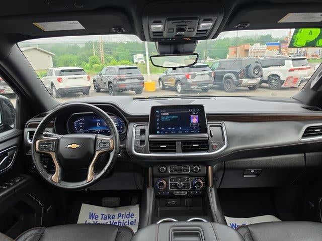 2024 Chevrolet Suburban 4WD High Country