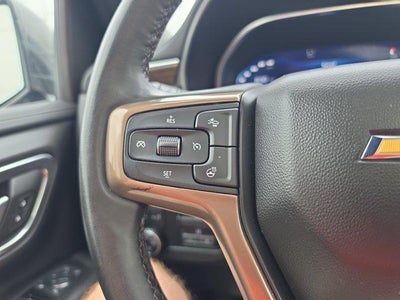 2024 Chevrolet Suburban 4WD High Country