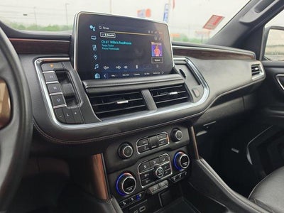 2024 Chevrolet Suburban 4WD High Country