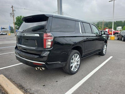 2024 Chevrolet Suburban 4WD High Country