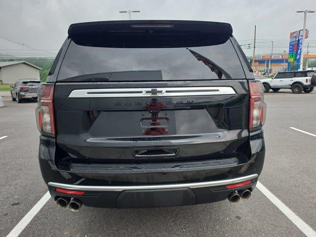 2024 Chevrolet Suburban 4WD High Country