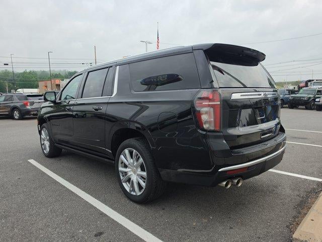 2024 Chevrolet Suburban 4WD High Country