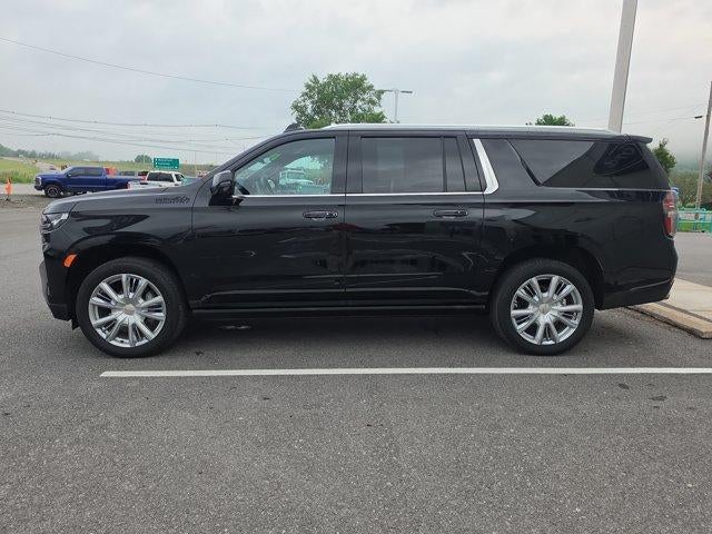 2024 Chevrolet Suburban 4WD High Country
