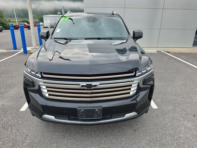 2024 Chevrolet Suburban 4WD High Country
