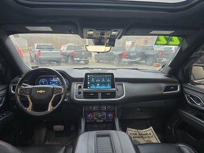 2022 Chevrolet Tahoe 4WD High Country