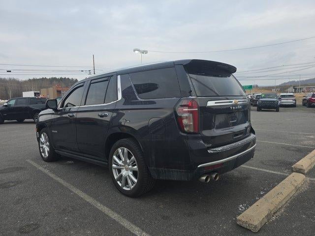 2022 Chevrolet Tahoe 4WD High Country