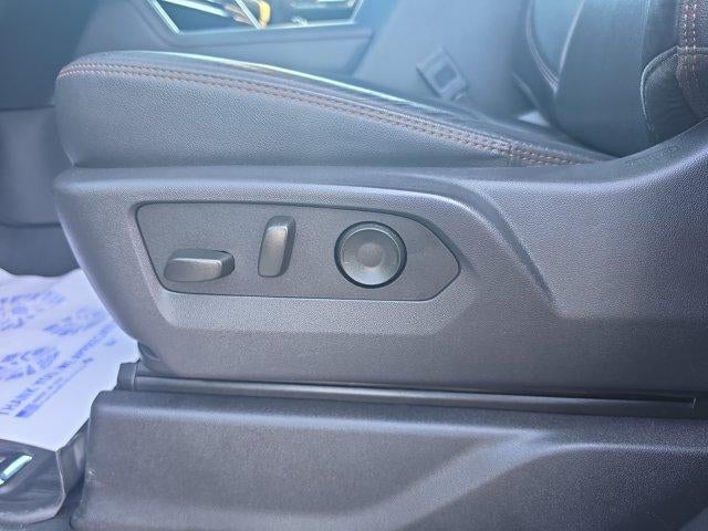 2025 GMC Sierra 2500 HD Crew Cab Standard Box 4-Wheel Drive AT4