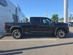 2025 GMC Sierra 2500 HD Crew Cab Standard Box 4-Wheel Drive AT4