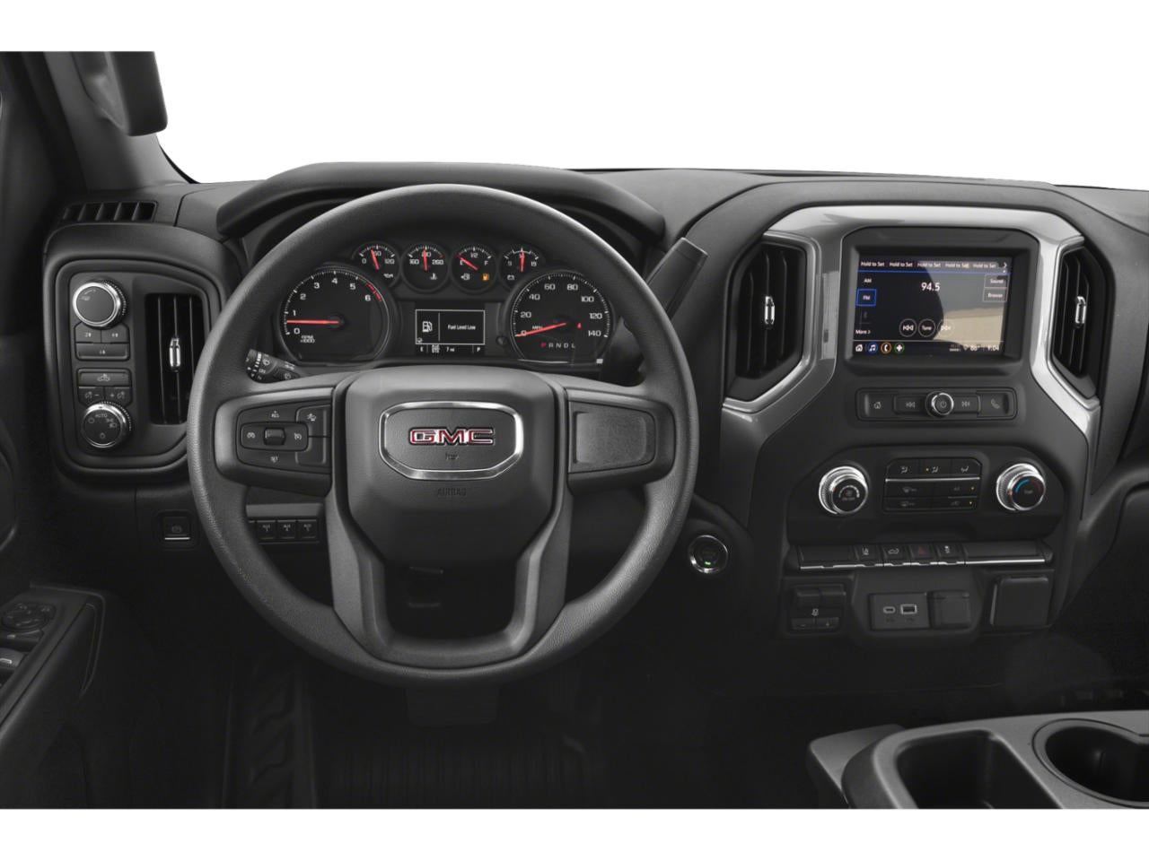 2025 GMC Sierra 2500 HD Crew Cab Standard Box 4-Wheel Drive AT4
