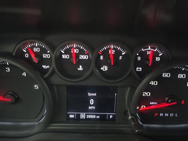 2024 GMC Sierra 3500HD Regular Cab Long Box 4-Wheel Drive Pro