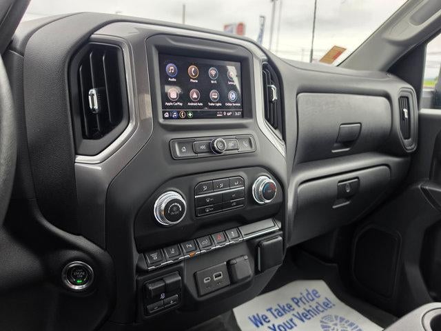 2024 GMC Sierra 3500HD Regular Cab Long Box 4-Wheel Drive Pro