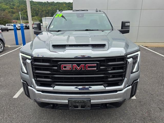 2024 GMC Sierra 3500HD Regular Cab Long Box 4-Wheel Drive Pro