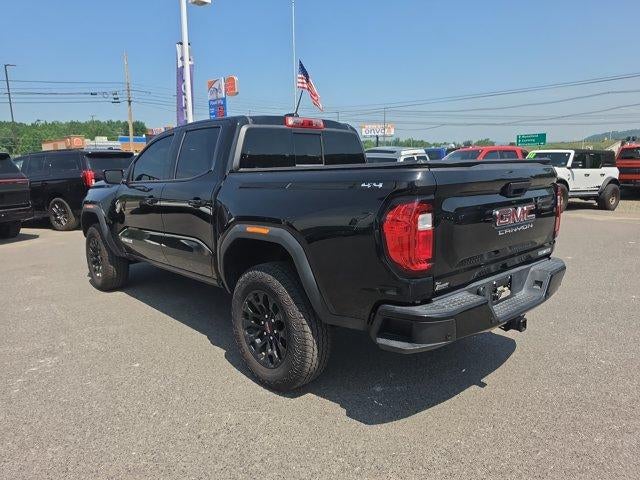 2026 GMC Canyon Crew Cab Short Box 4-Wheel Drive Elevation