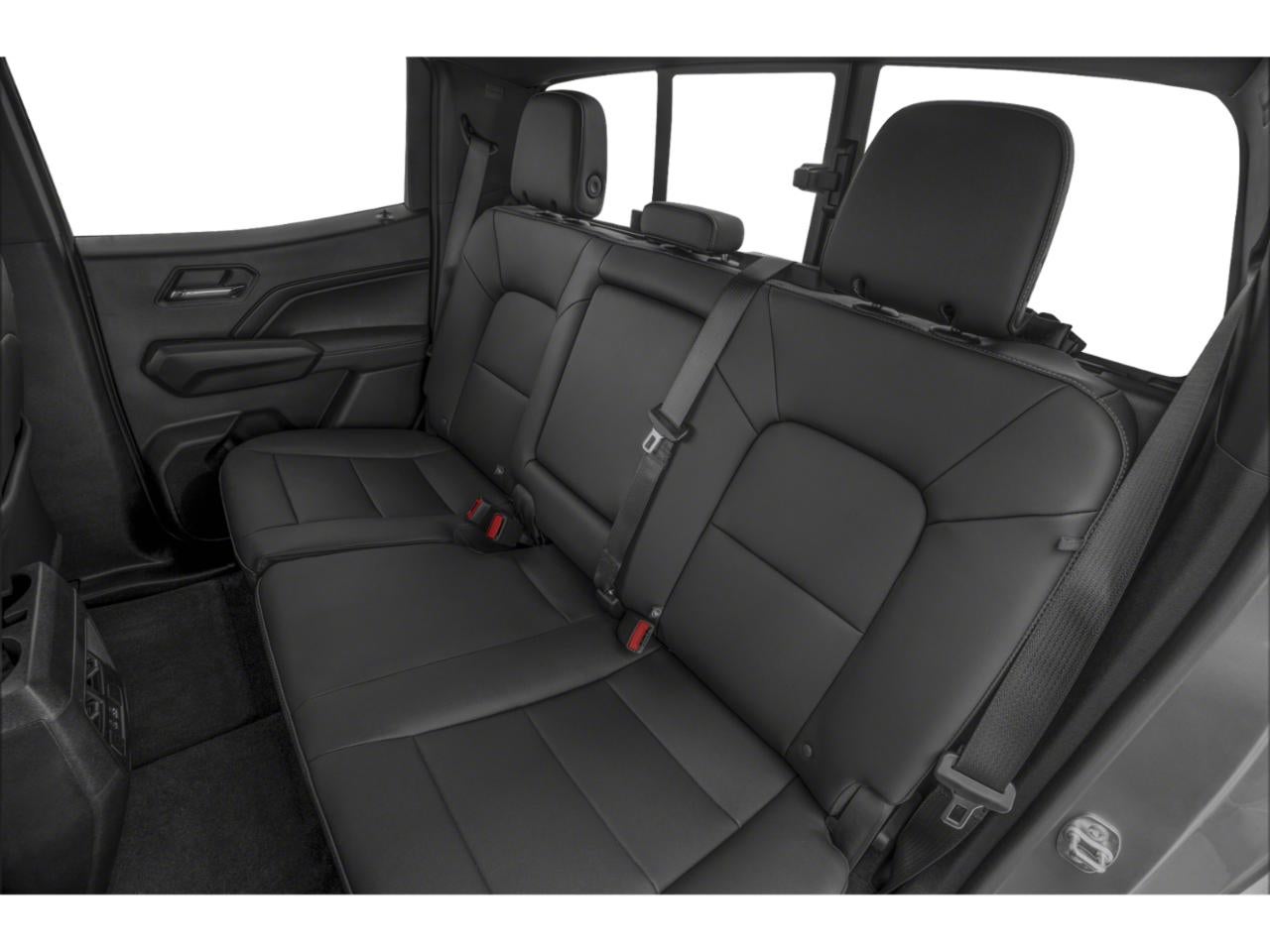 2026 GMC Canyon Crew Cab Short Box 4-Wheel Drive Elevation
