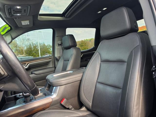 2022 GMC Sierra 1500 Crew Cab Short Box 4-Wheel Drive SLT