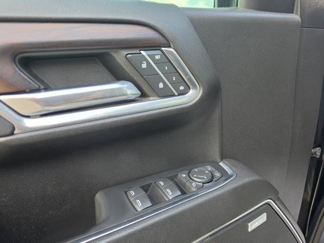 2022 GMC Sierra 1500 Crew Cab Short Box 4-Wheel Drive SLT