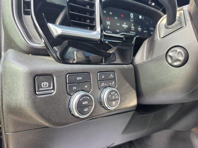 2022 GMC Sierra 1500 Crew Cab Short Box 4-Wheel Drive SLT