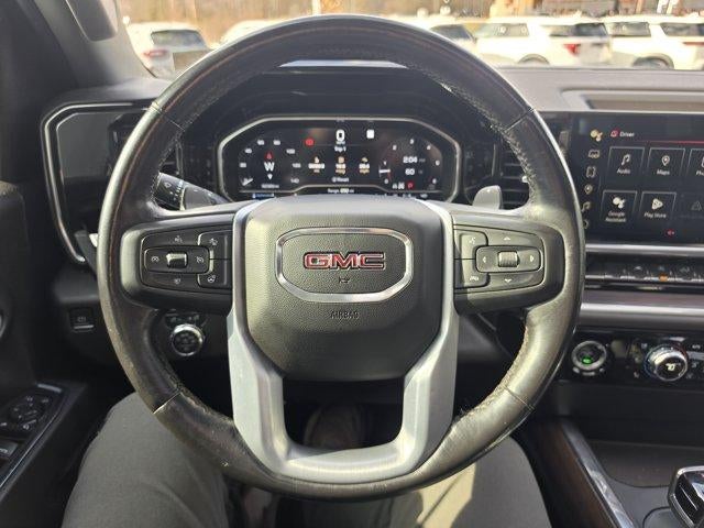 2022 GMC Sierra 1500 Crew Cab Short Box 4-Wheel Drive SLT