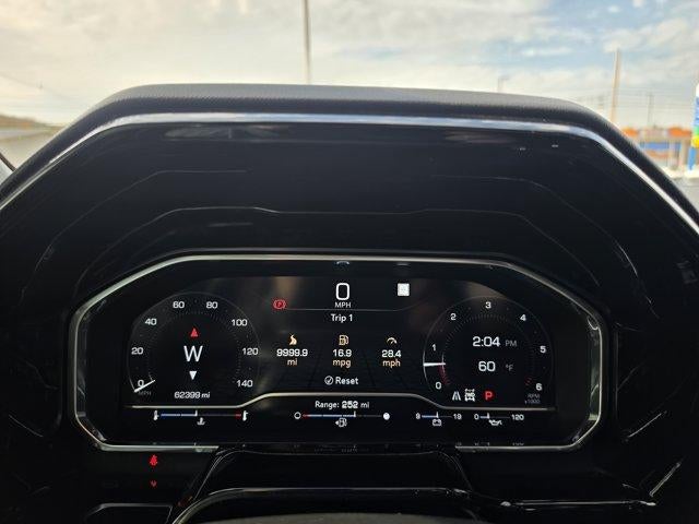 2022 GMC Sierra 1500 Crew Cab Short Box 4-Wheel Drive SLT
