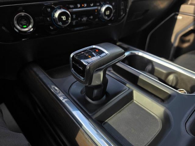 2022 GMC Sierra 1500 Crew Cab Short Box 4-Wheel Drive SLT