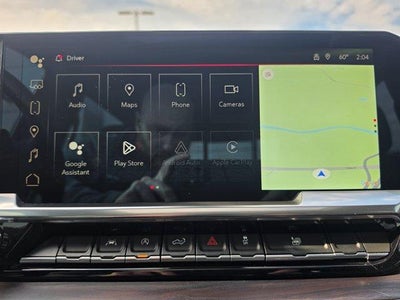 2022 GMC Sierra 1500 Crew Cab Short Box 4-Wheel Drive SLT