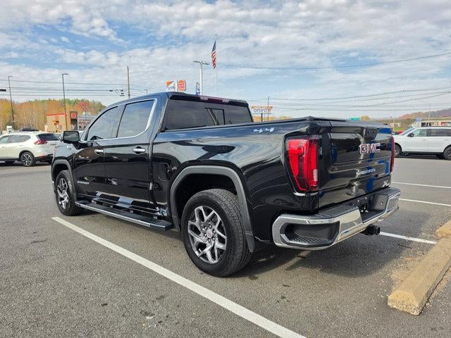 2022 GMC Sierra 1500 Crew Cab Short Box 4-Wheel Drive SLT