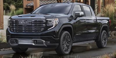 2022 GMC Sierra 1500 Crew Cab Short Box 4-Wheel Drive SLT