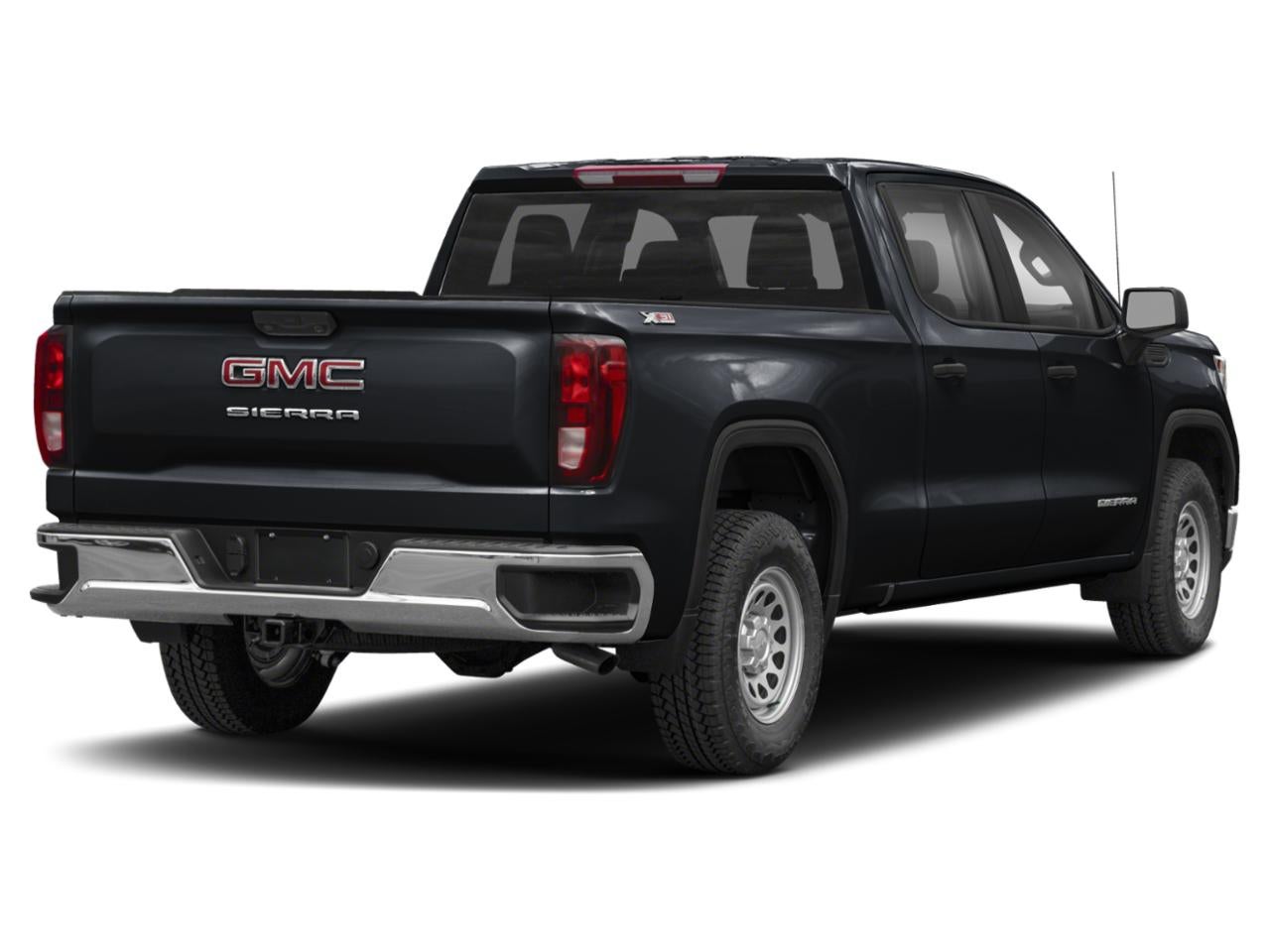 2022 GMC Sierra 1500 Crew Cab Short Box 4-Wheel Drive SLT